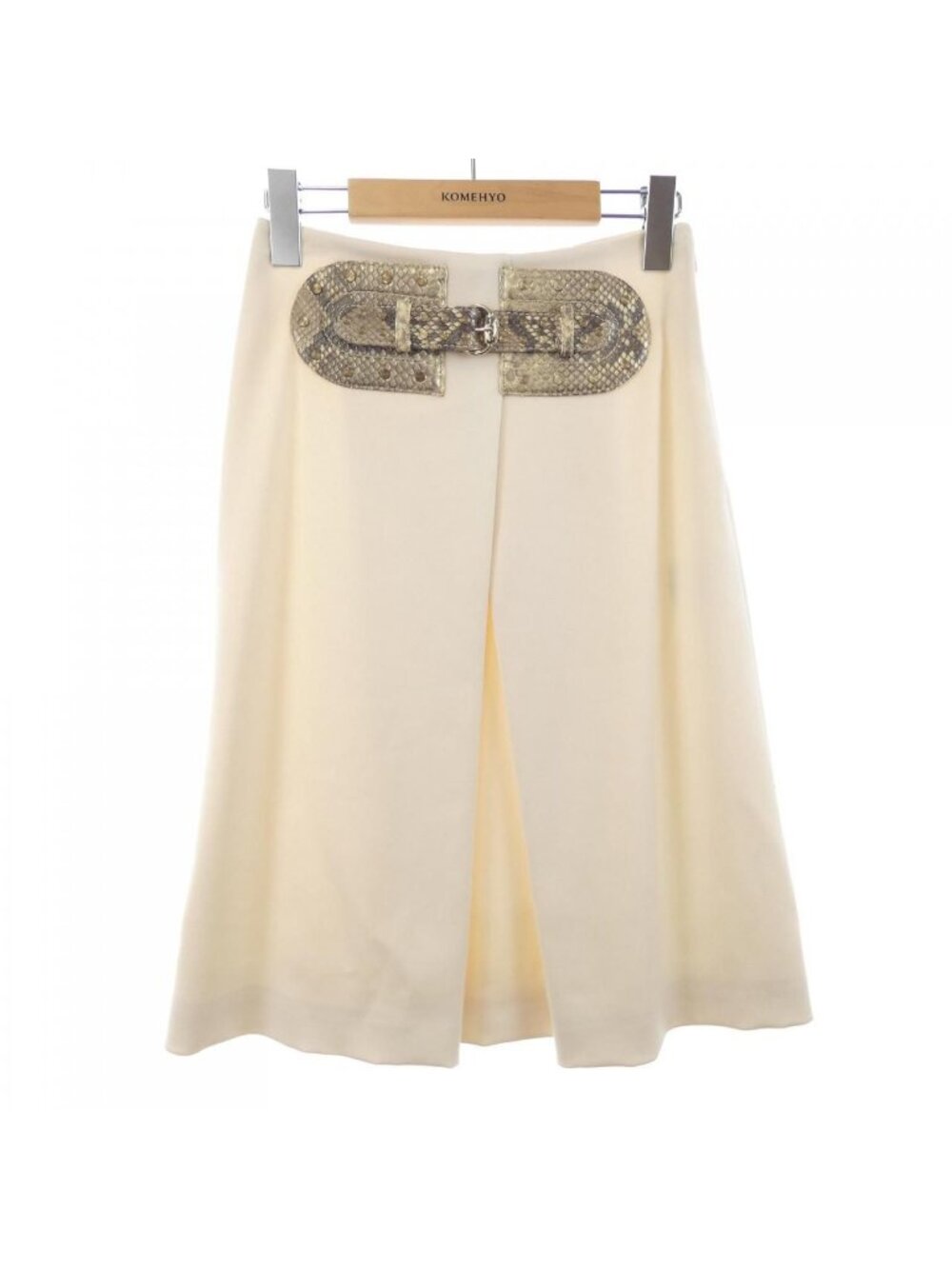 Gucci Skirt White
